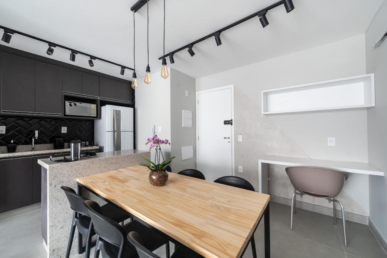Apartamento Oa12 Aconchegante Ao Lado Do Parque Augusta