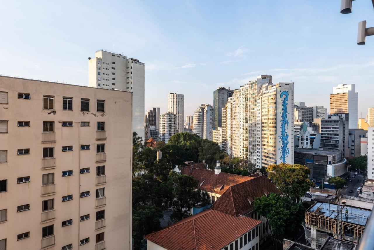 Oa12 Aconchegante Ao Lado Do Parque Augusta Apartamento *