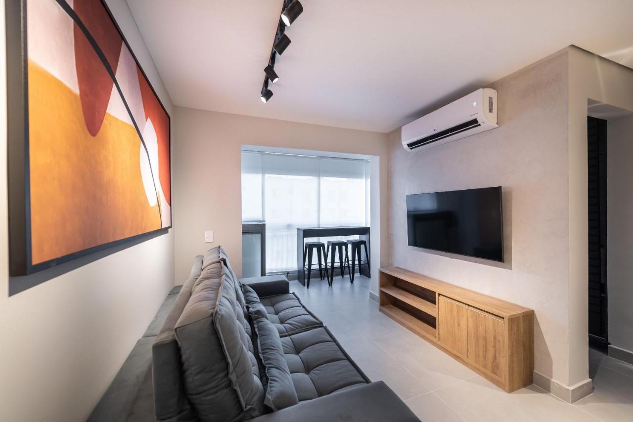 Apartamento Oa12 Aconchegante Ao Lado Do Parque Augusta São Paulo