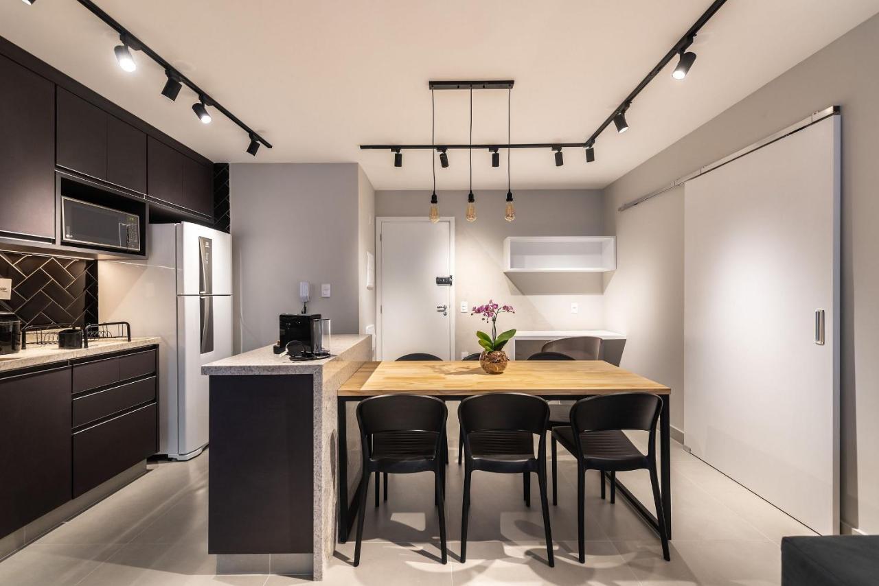 Apartamento Oa12 Aconchegante Ao Lado Do Parque Augusta