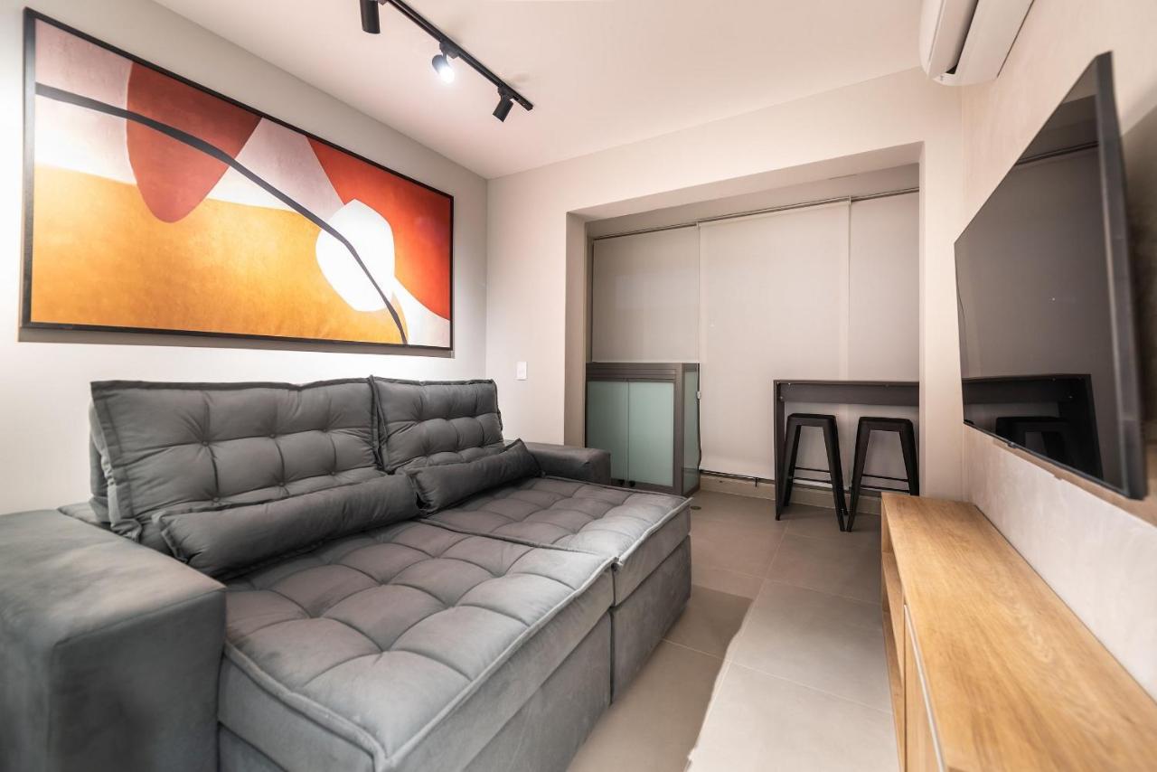 Apartamento Oa12 Aconchegante Ao Lado Do Parque Augusta