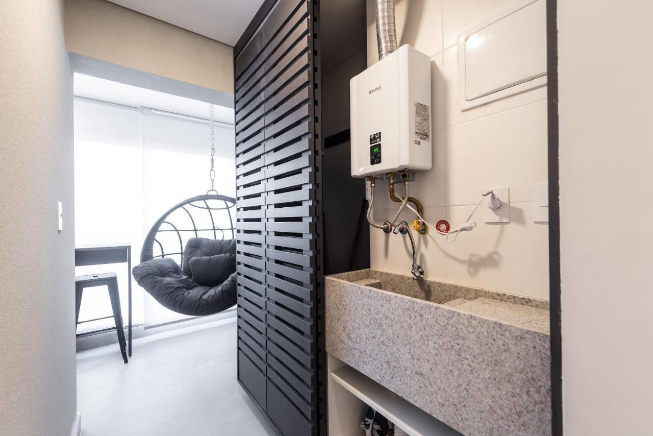 Apartamento Oa12 Aconchegante Ao Lado Do Parque Augusta São Paulo
