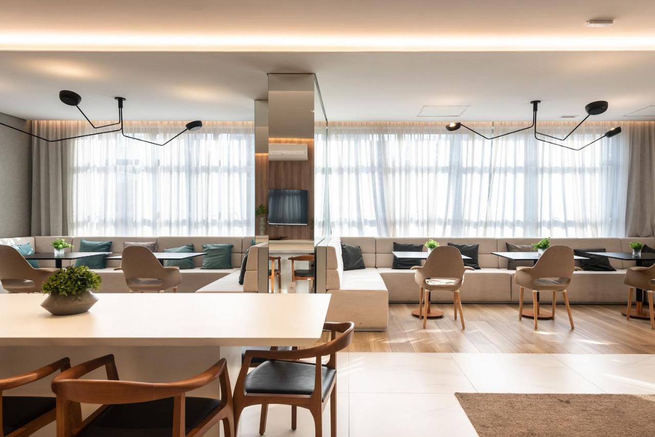 Apartamento Oa12 Aconchegante Ao Lado Do Parque Augusta *