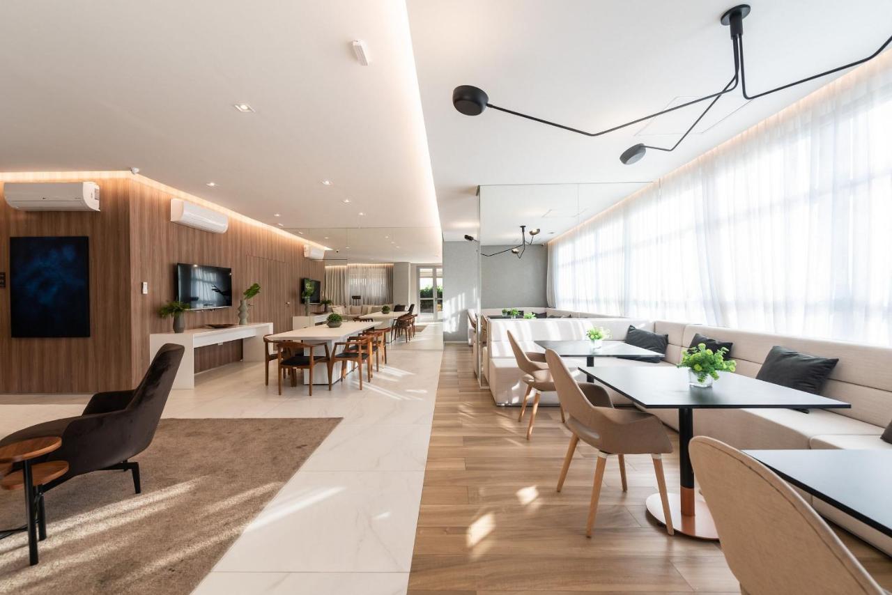 Apartamento Oa12 Aconchegante Ao Lado Do Parque Augusta *