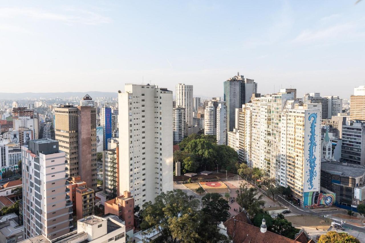Oa12 Aconchegante Ao Lado Do Parque Augusta *