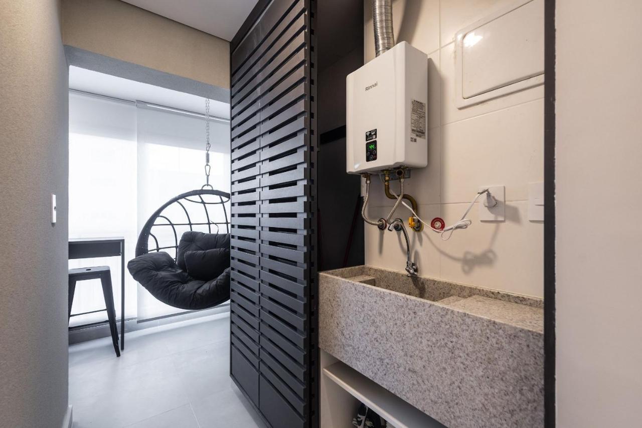 Oa12 Aconchegante Ao Lado Do Parque Augusta Apartamento *