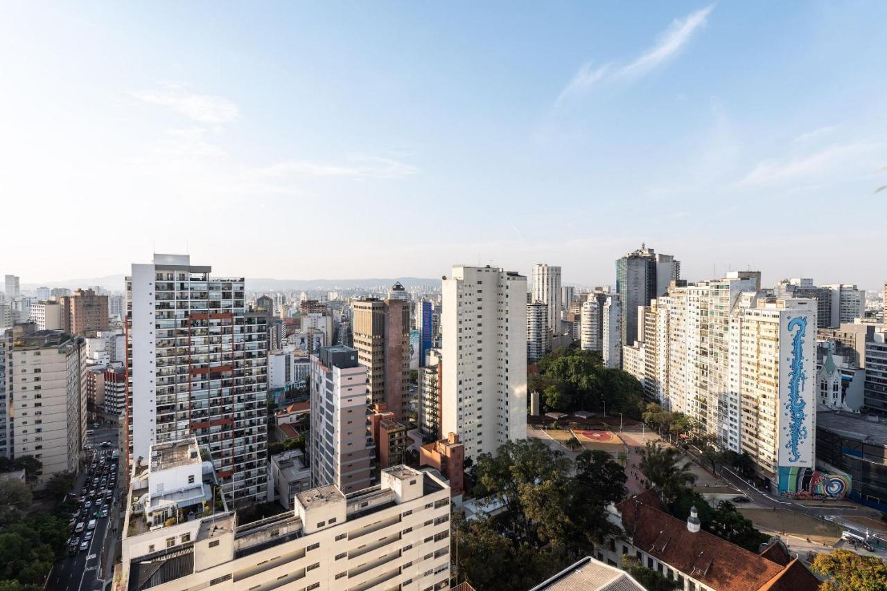Oa12 Aconchegante Ao Lado Do Parque Augusta Apartamento *