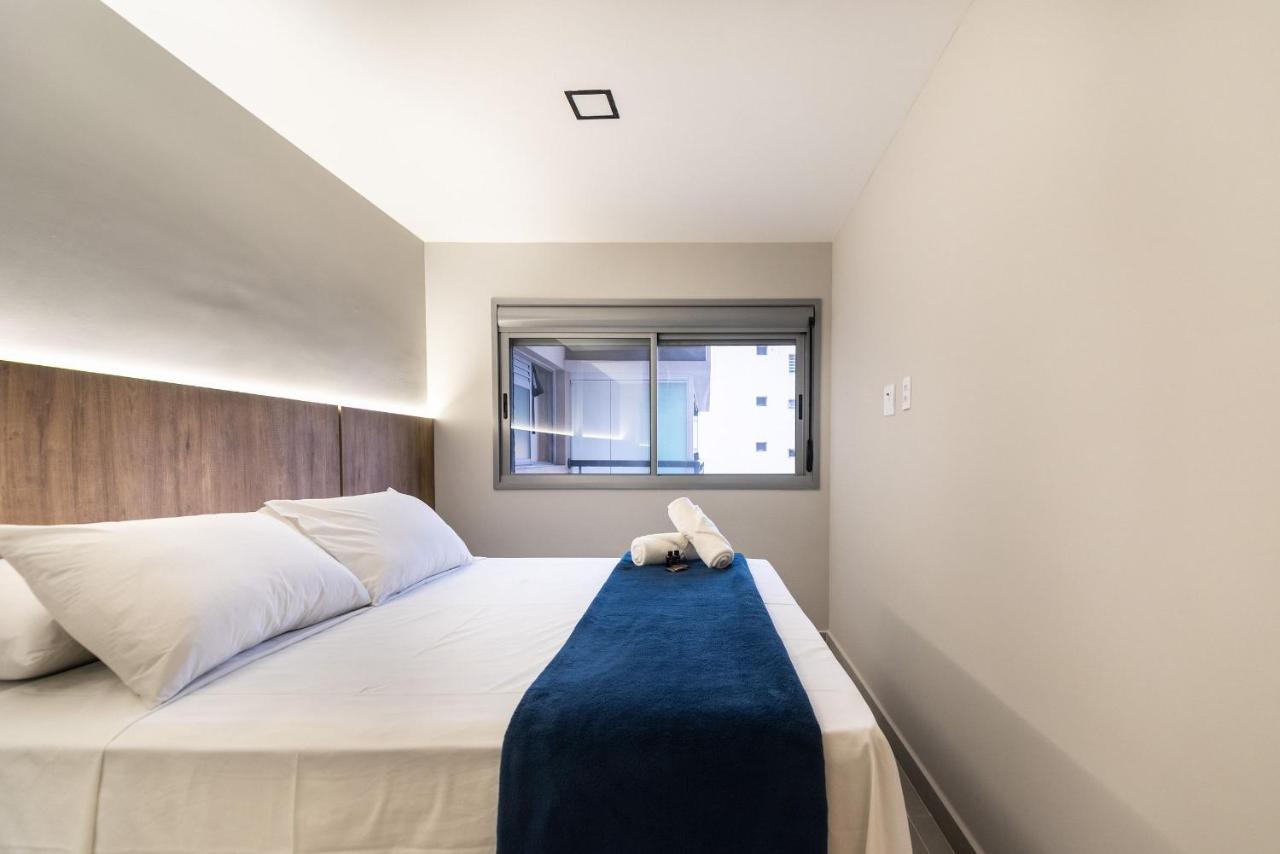 Apartamento Oa12 Aconchegante Ao Lado Do Parque Augusta