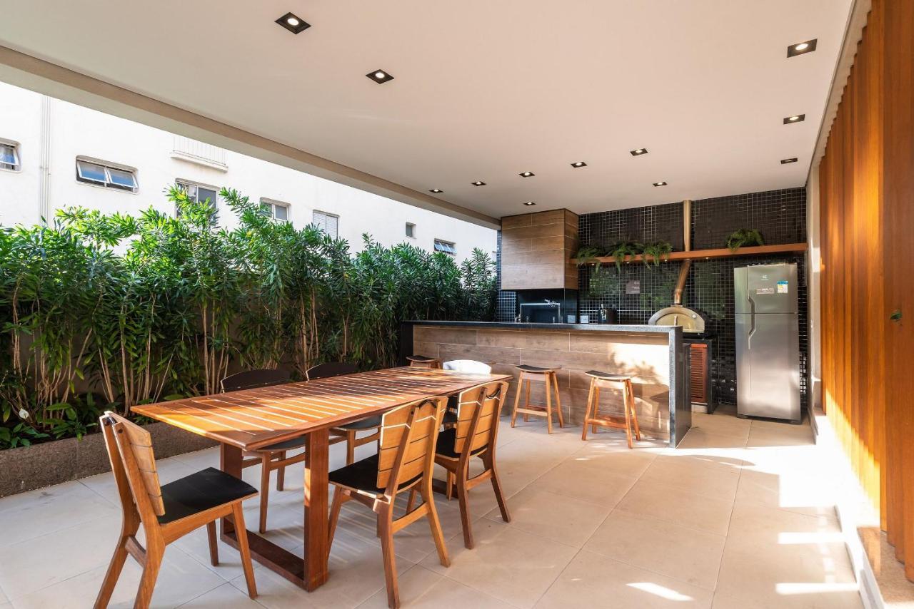 Apartamento Oa12 Aconchegante Ao Lado Do Parque Augusta *