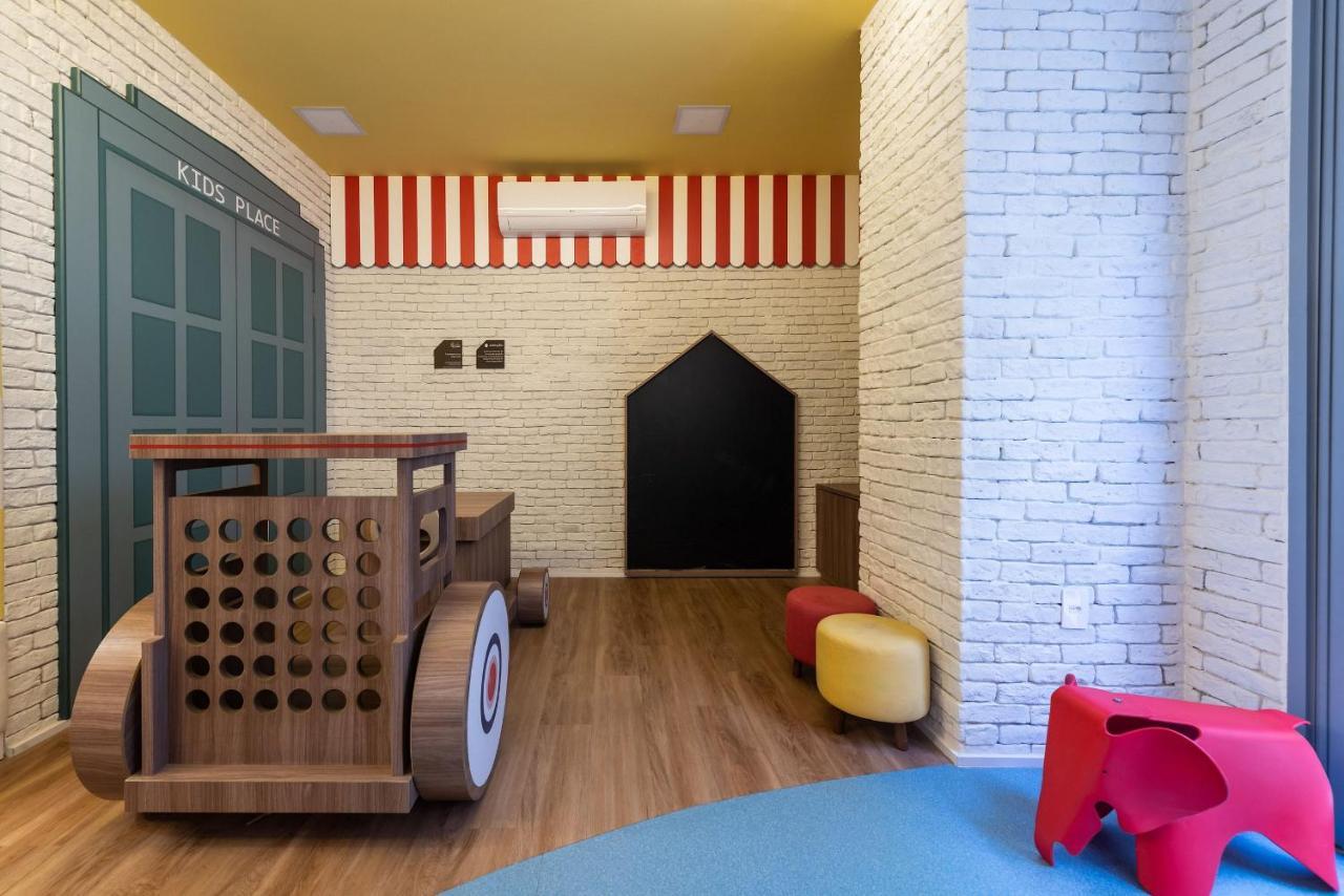 Apartamento Oa12 Aconchegante Ao Lado Do Parque Augusta *