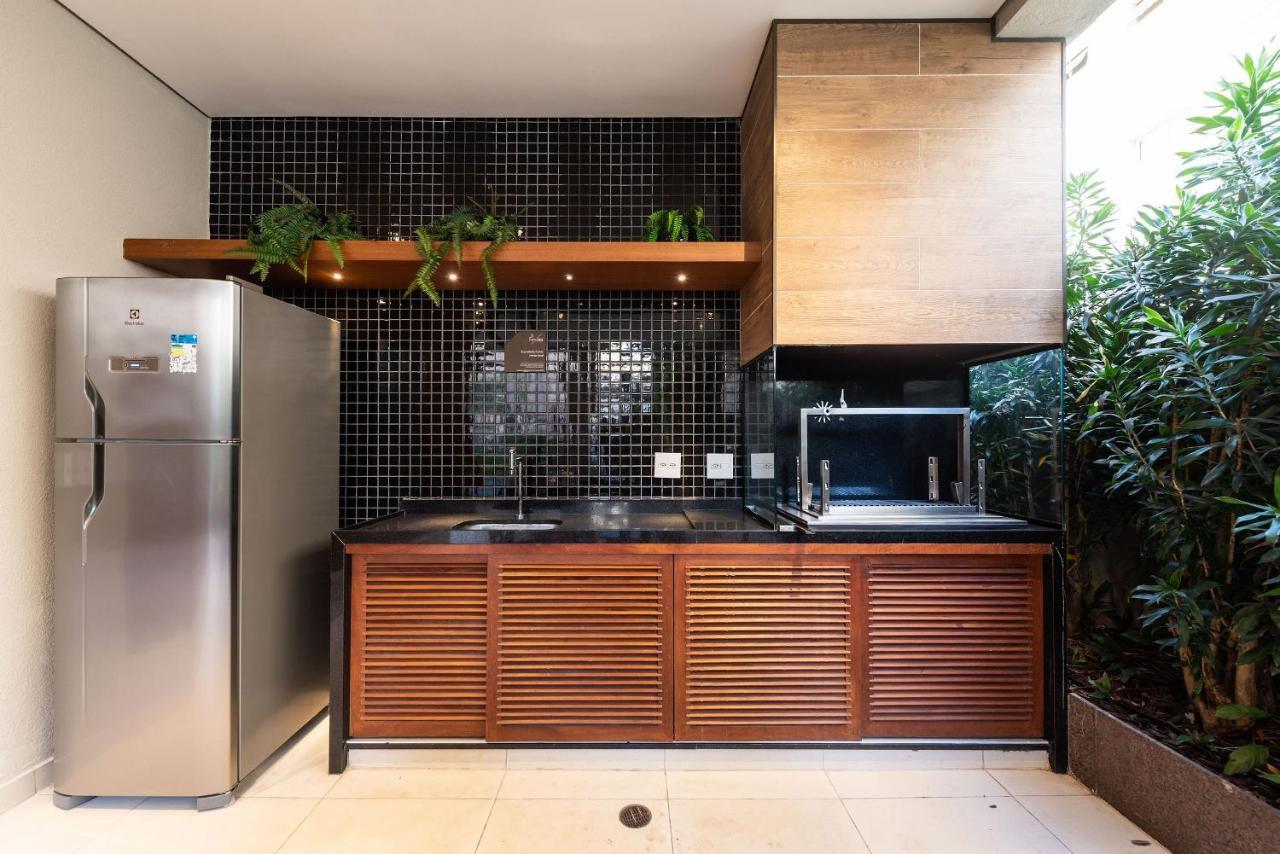 Apartamento Oa12 Aconchegante Ao Lado Do Parque Augusta