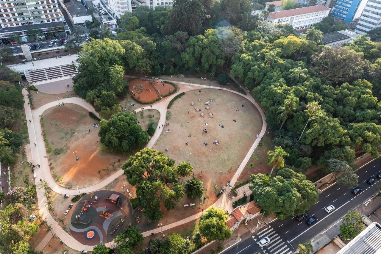 Oa12 Aconchegante Ao Lado Do Parque Augusta São Paulo