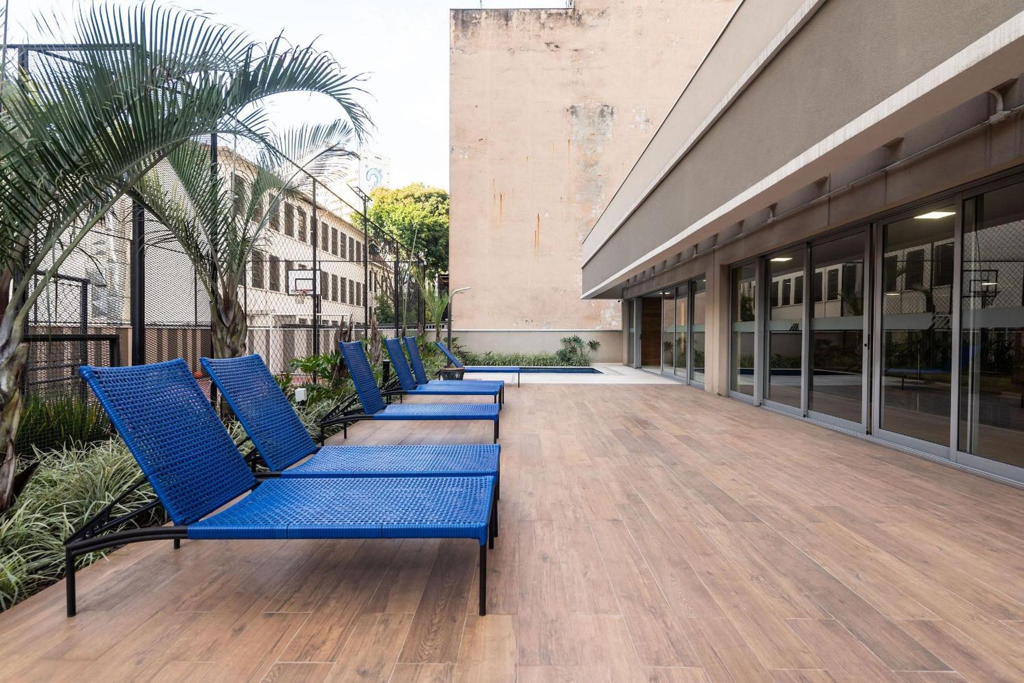 Oa12 Aconchegante Ao Lado Do Parque Augusta Apartamento