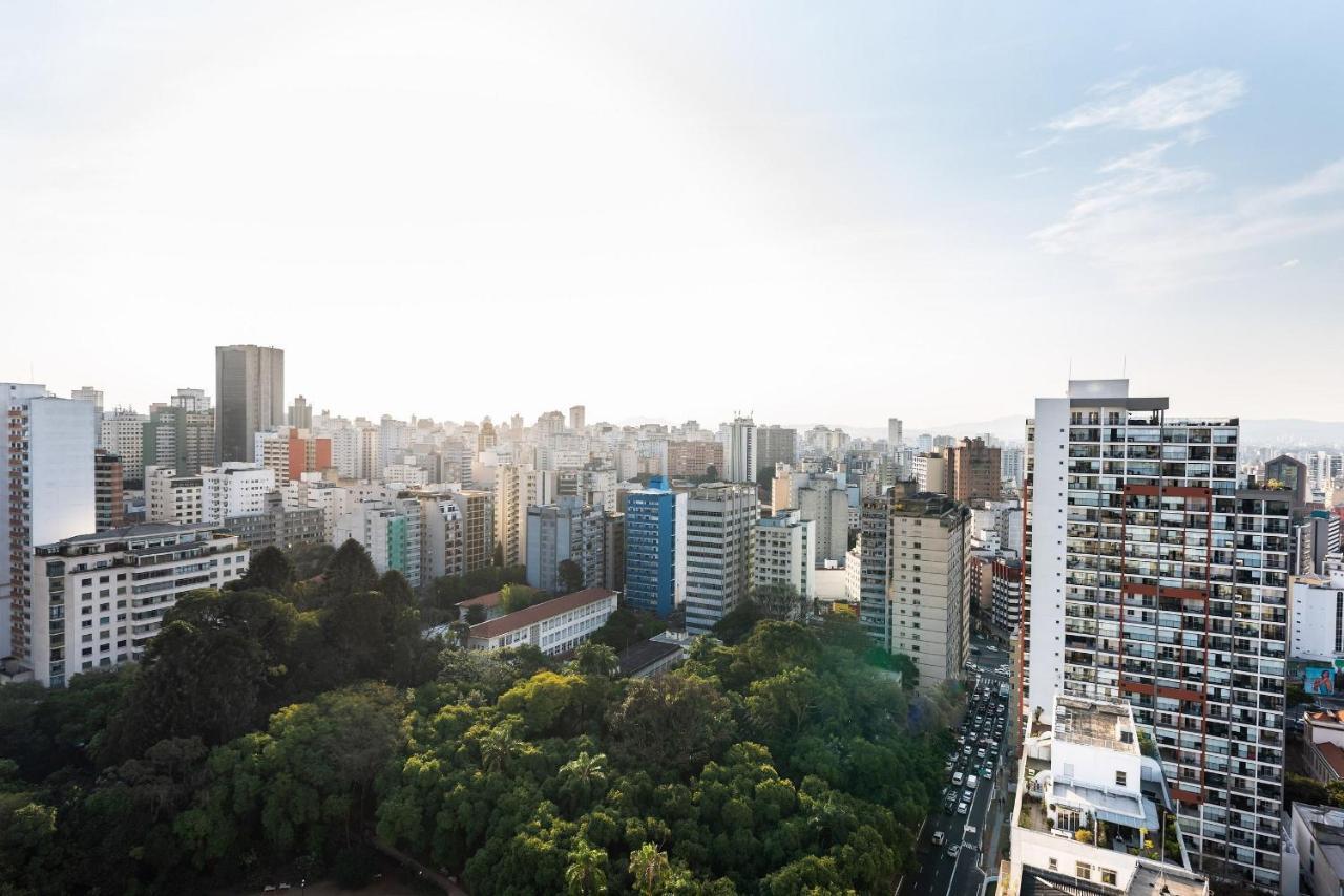 Oa12 Aconchegante Ao Lado Do Parque Augusta Apartamento *
