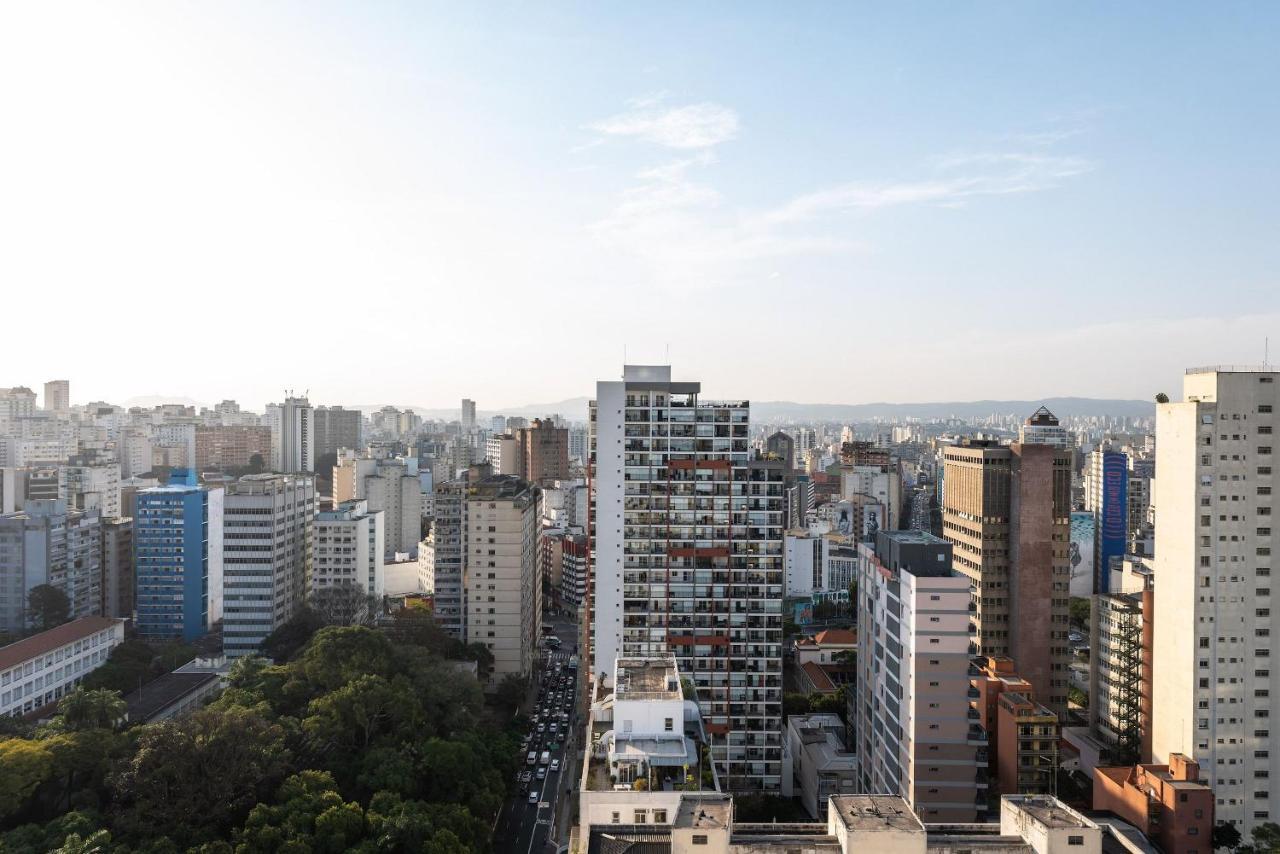 Oa12 Aconchegante Ao Lado Do Parque Augusta Apartment